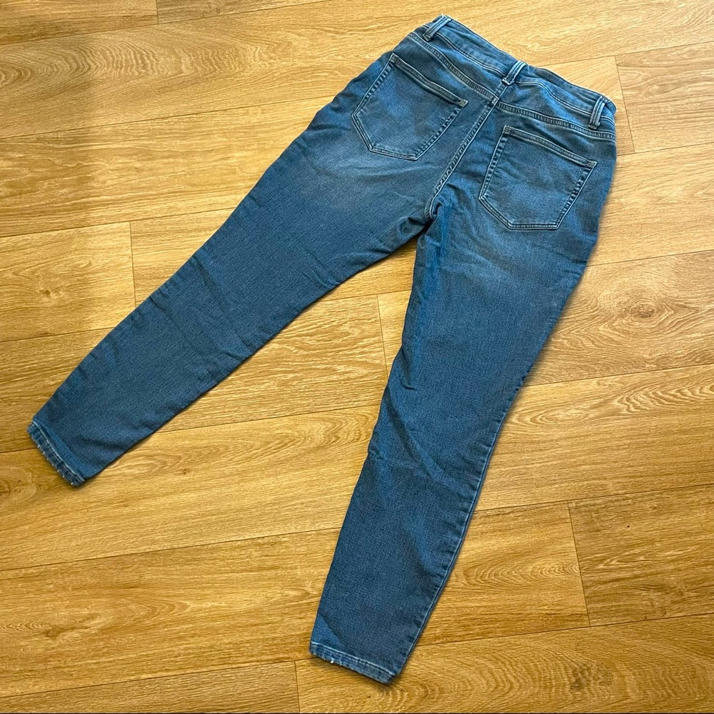 Maurices High Rise Jeggings - Picture 4 of 7